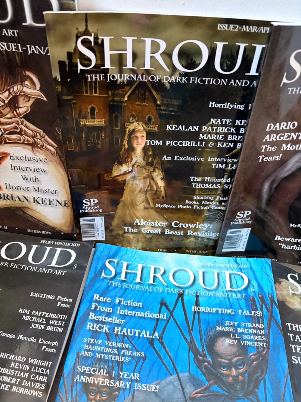 Shroud issues - Picture 6 of 13